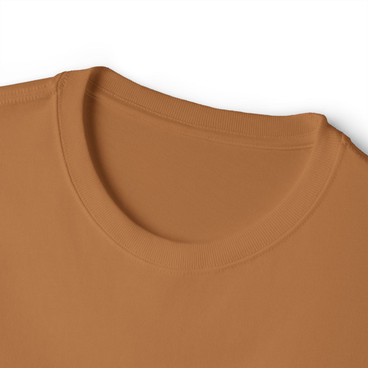 Salt & Light Boxy Tee, t-shirt, Toast, fabric close-up, SALT & LIGHT., Matthew 5:13–14 (KJV)