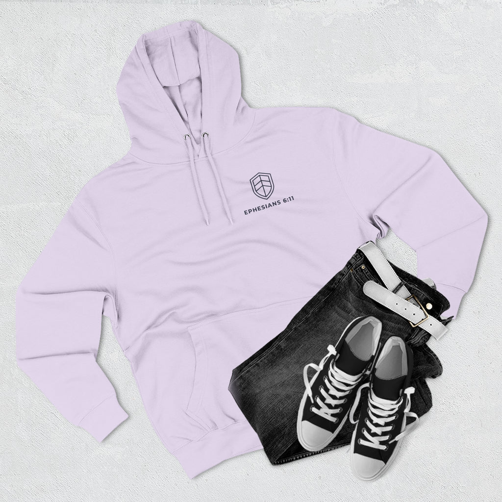 Put On the Whole Armour of God Hoodie