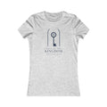 Keys of the Kingdom Women's Fitted Tee