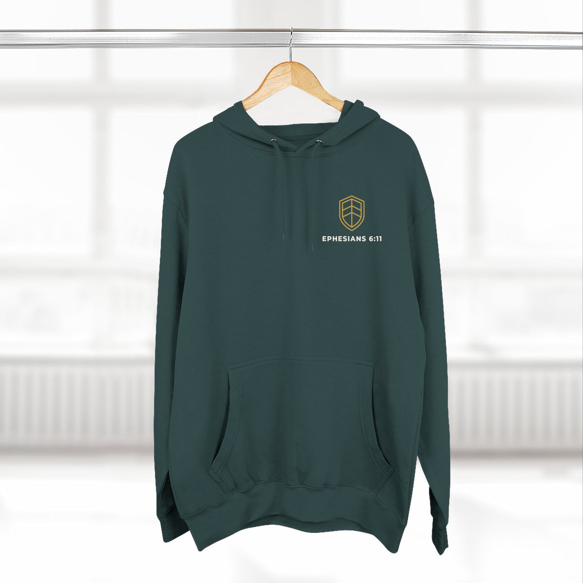 Put On the Whole Armour of God Hoodie
