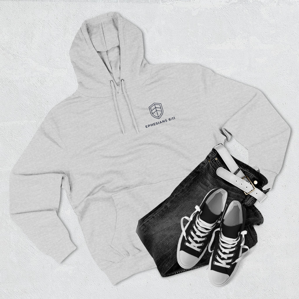 Put On the Whole Armour of God Hoodie
