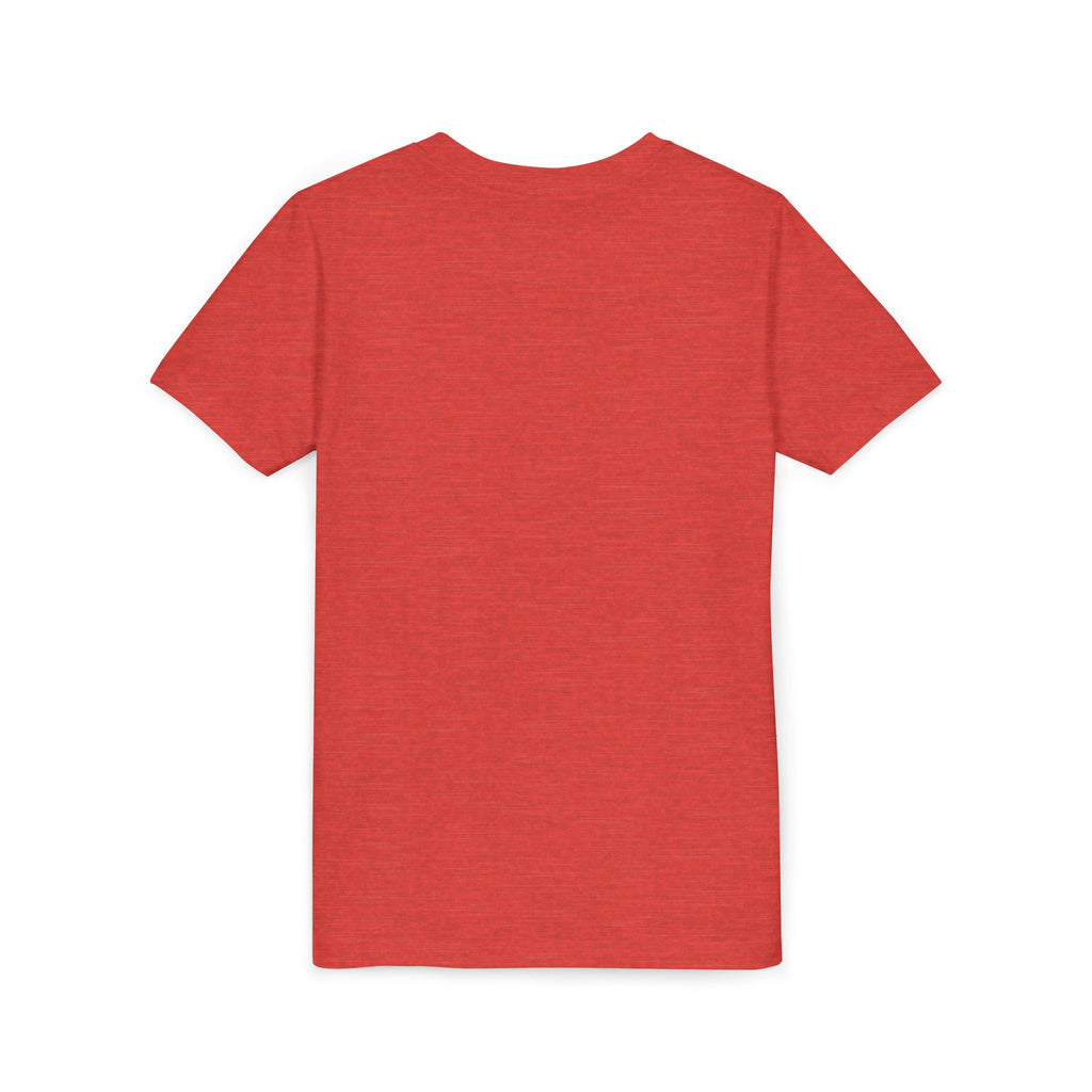 Little Legs, Big Faith Youth Tee