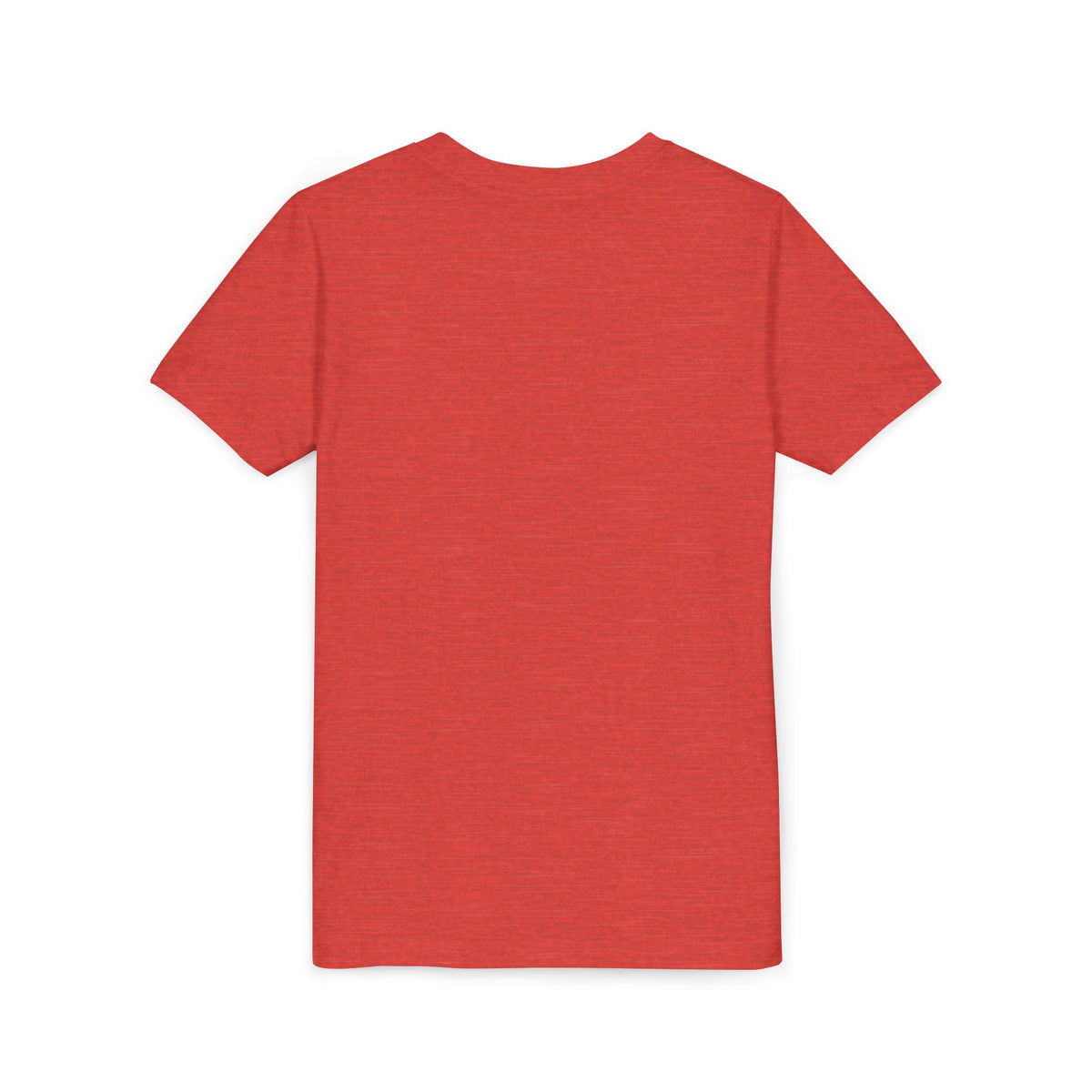 Little Legs, Big Faith Youth Tee