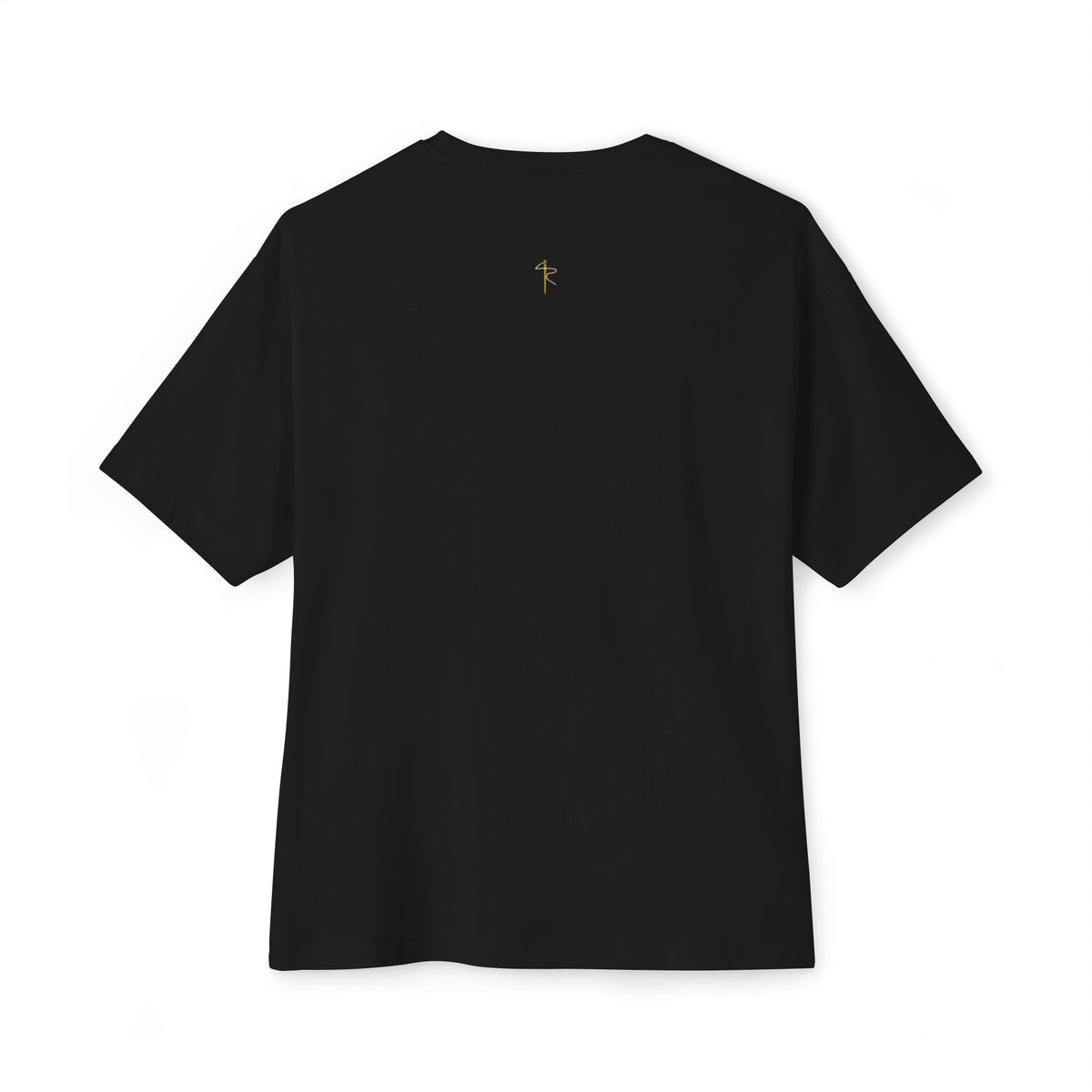 Follow Me (I'll Block the Wind) Cycling Tee, Black, back view, FOLLOW ME. (I'LL BLOCK THE WIND.) Matthew 4:19 (KJV)