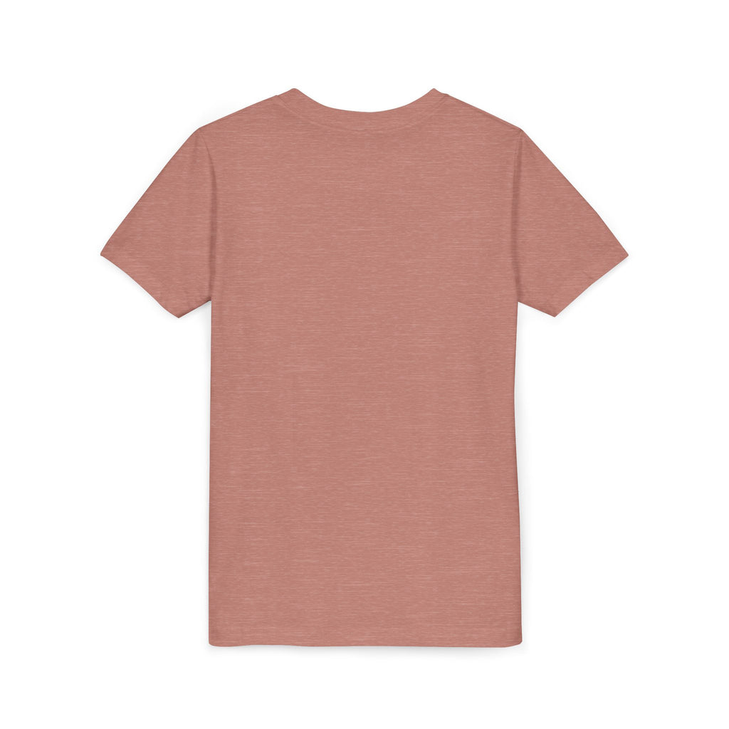 Little Legs, Big Faith Youth Tee