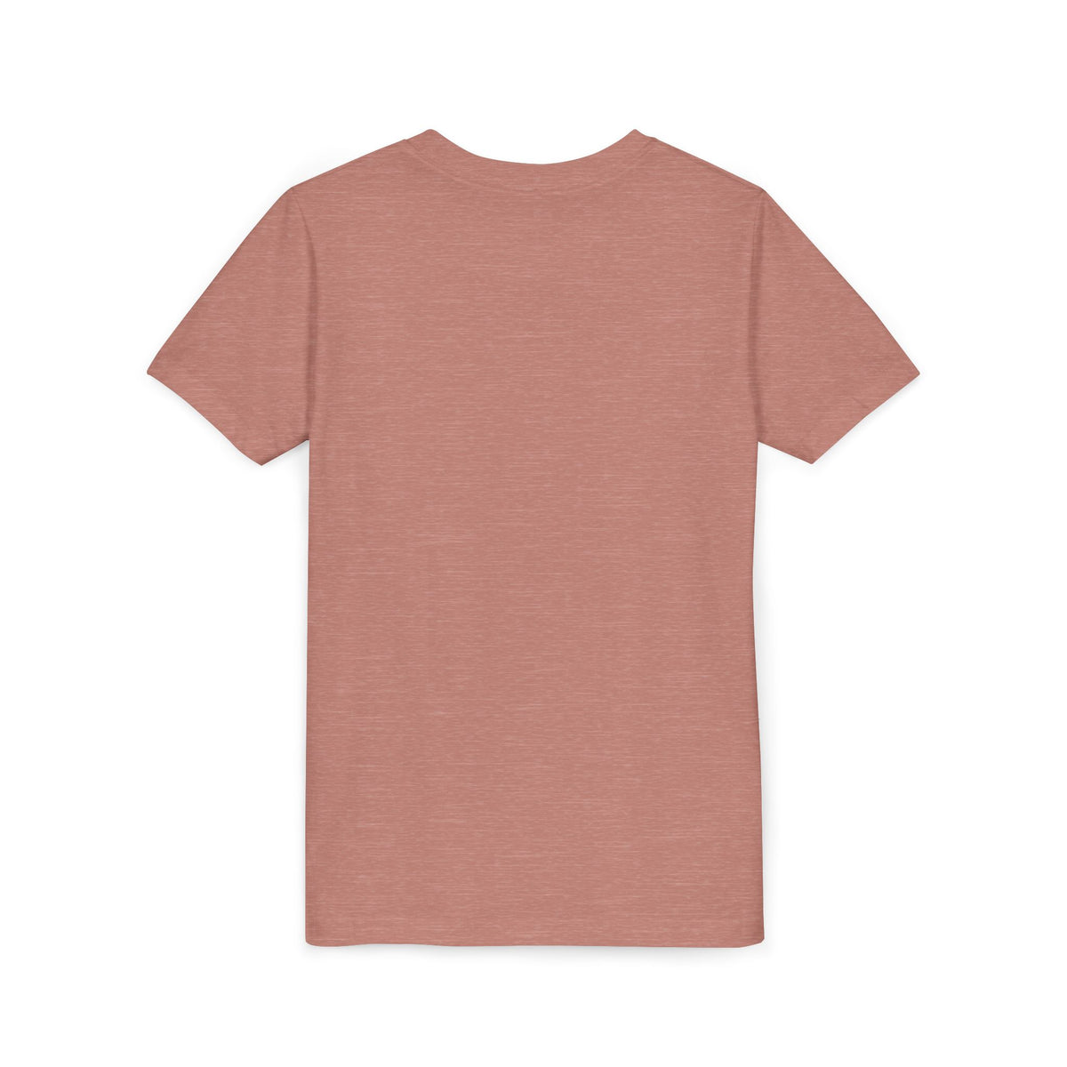 Little Legs, Big Faith Youth Tee