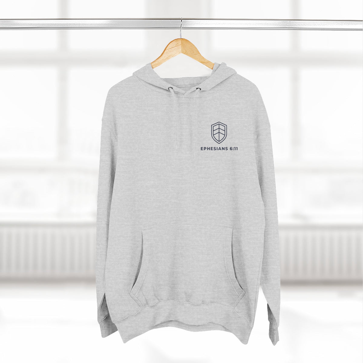 Put On the Whole Armour of God Hoodie