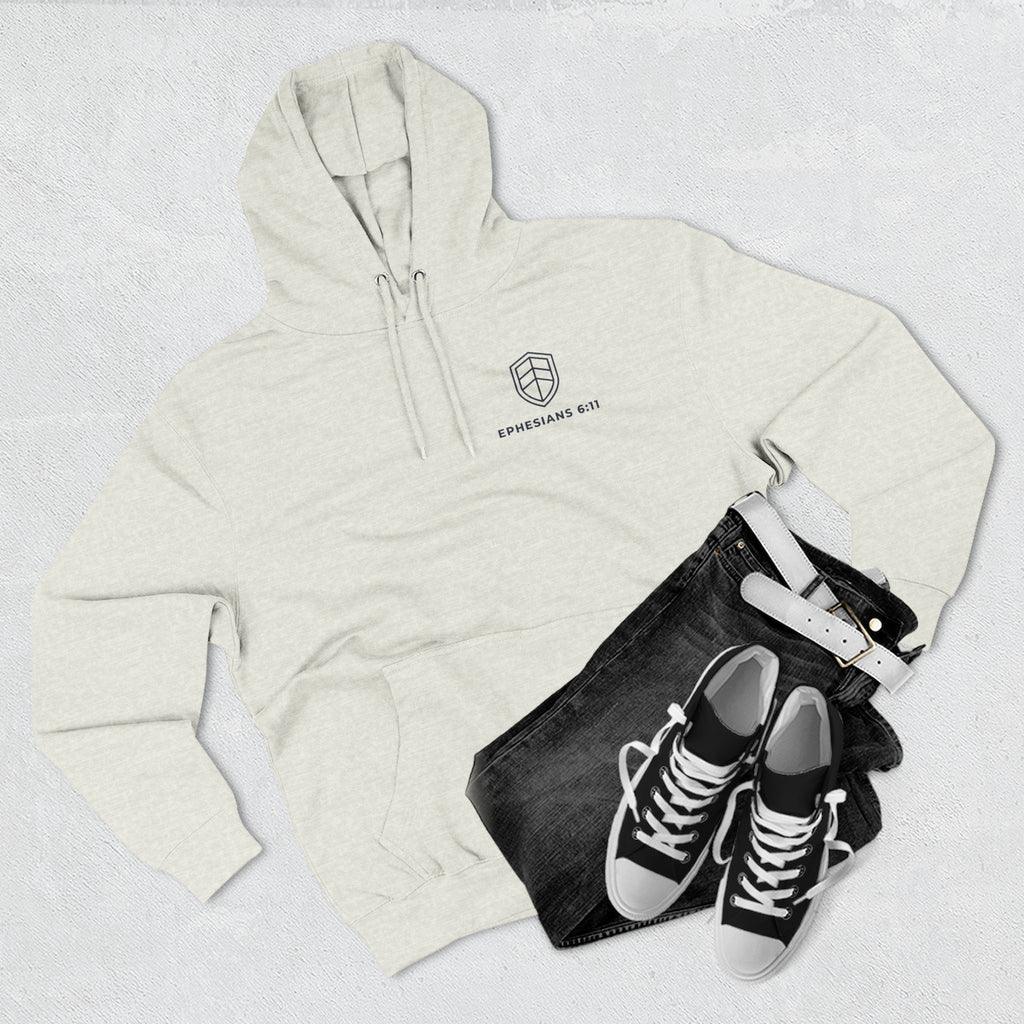 Put On the Whole Armour of God Hoodie