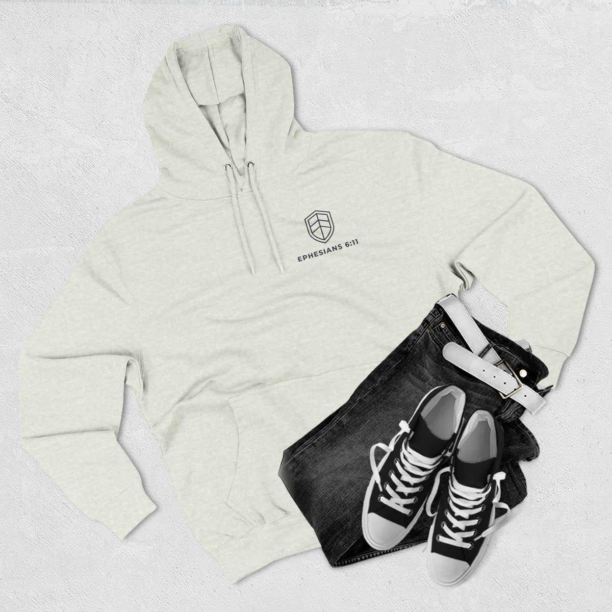 Put On the Whole Armour of God Hoodie