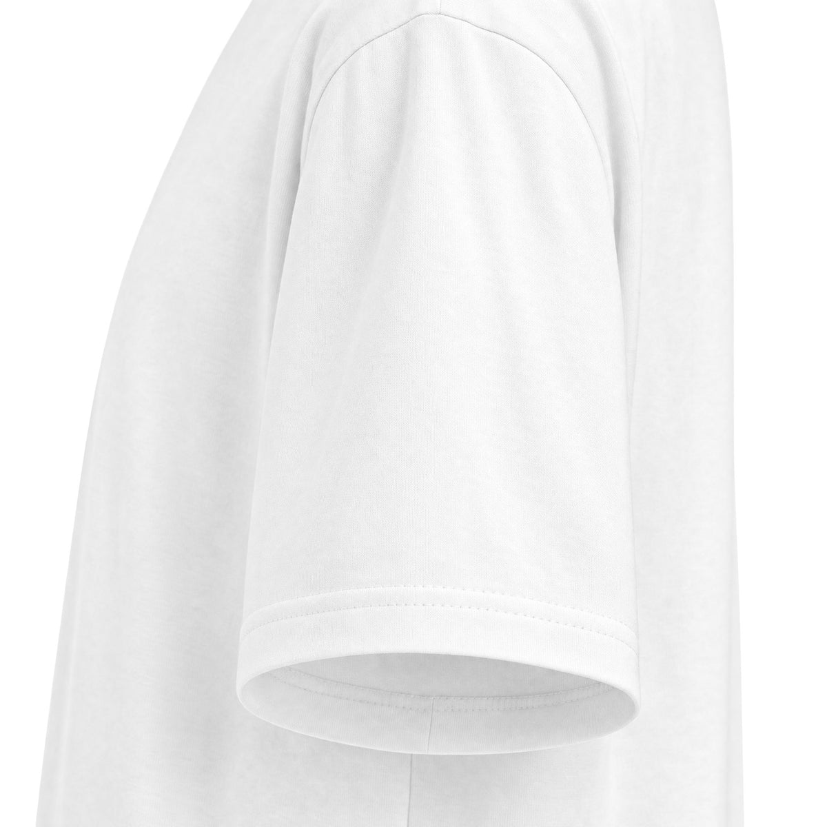 Called By Name Tee, t-shirt, White, fabric close-up, CALLED BY NAME… THANKFULLY NOT MY FULL NAME., Isaiah 43:1 (KJV)