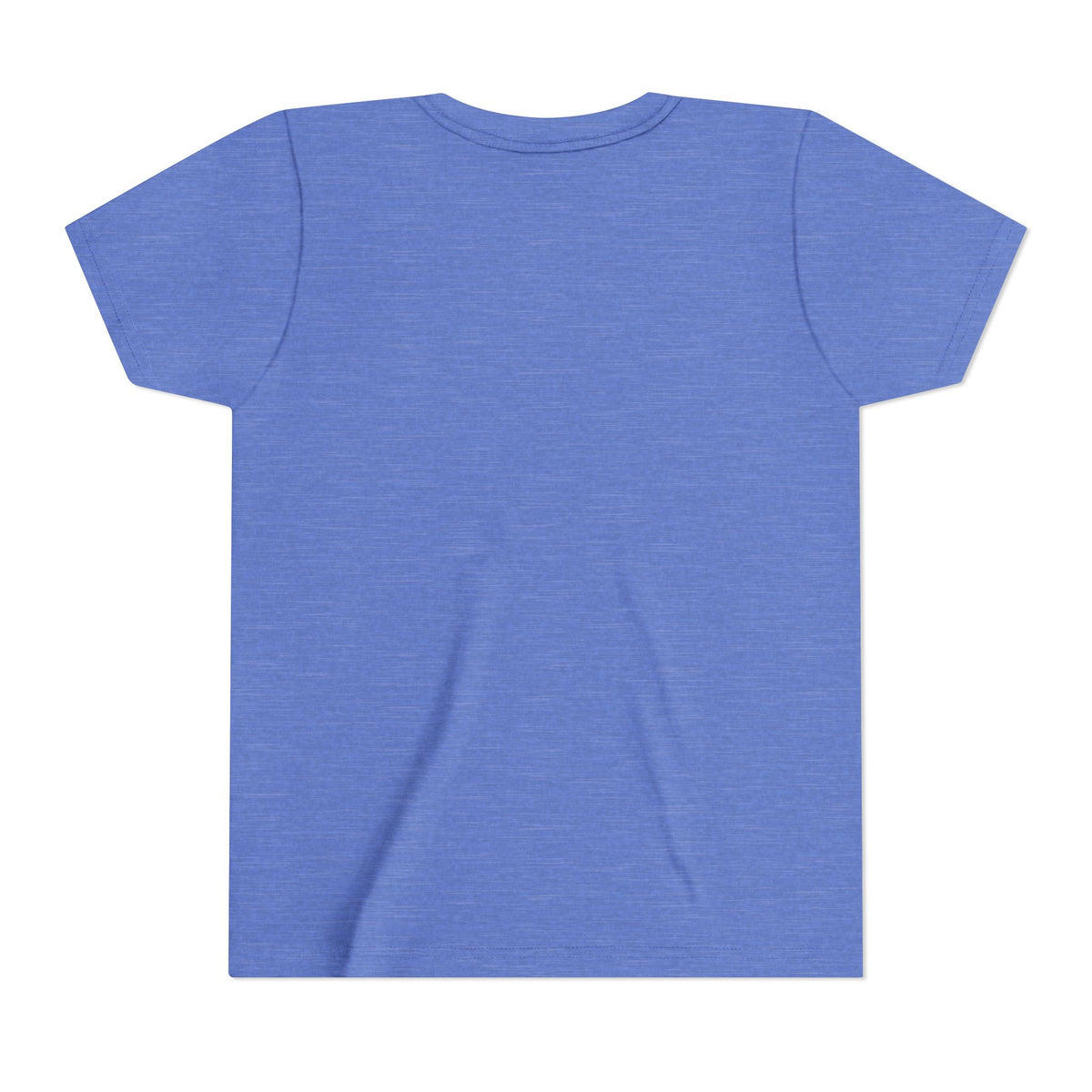 Little Legs, Big Faith Youth Tee