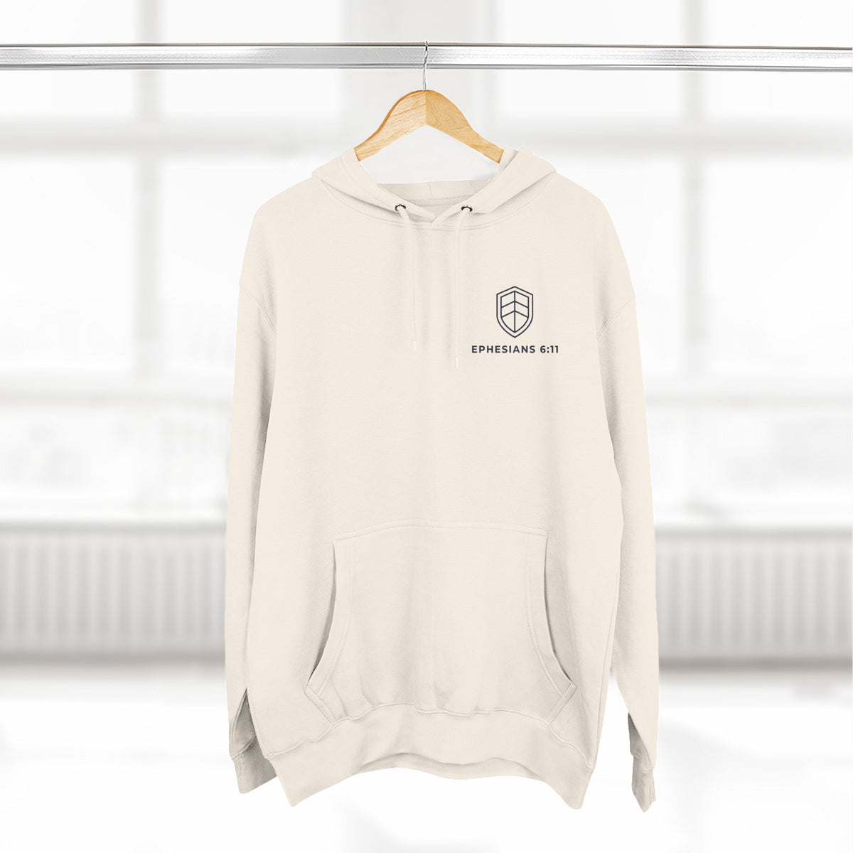 Put On the Whole Armour of God Hoodie