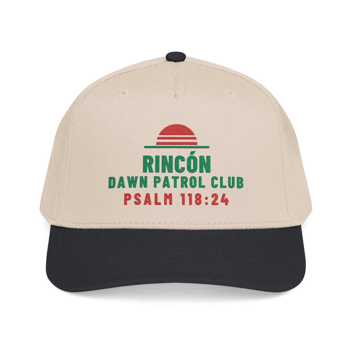 Rincón Dawn Patrol Club Cap