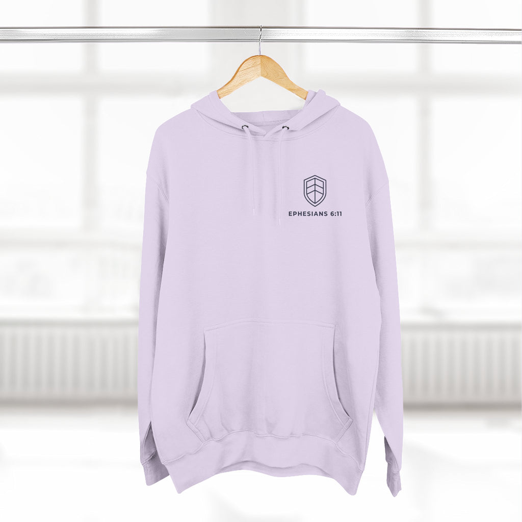 Put On the Whole Armour of God Hoodie