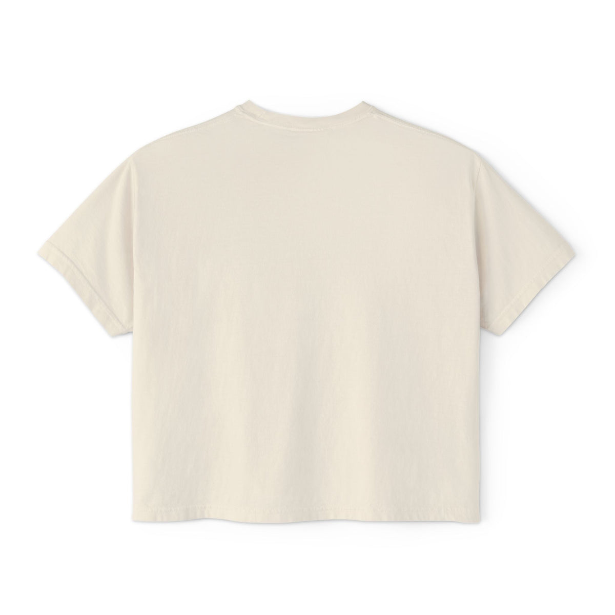Seek First His Kingdom Women's Boxy Tee