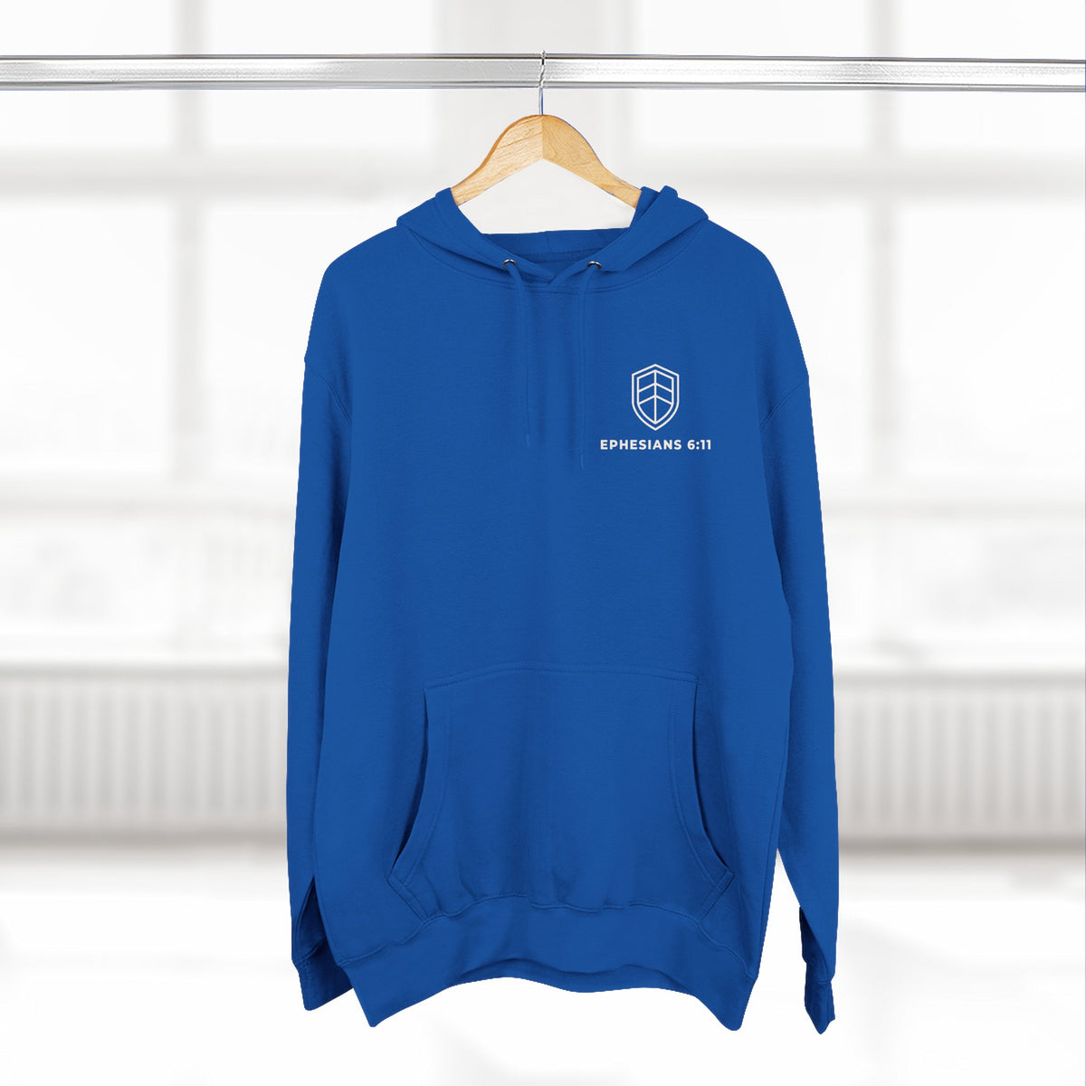 Put On the Whole Armour of God Hoodie