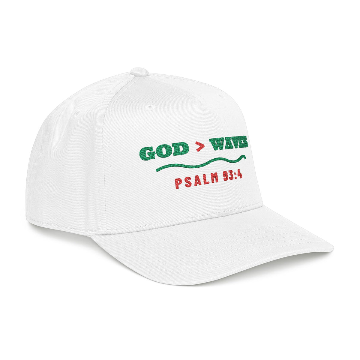 God > Waves Cap