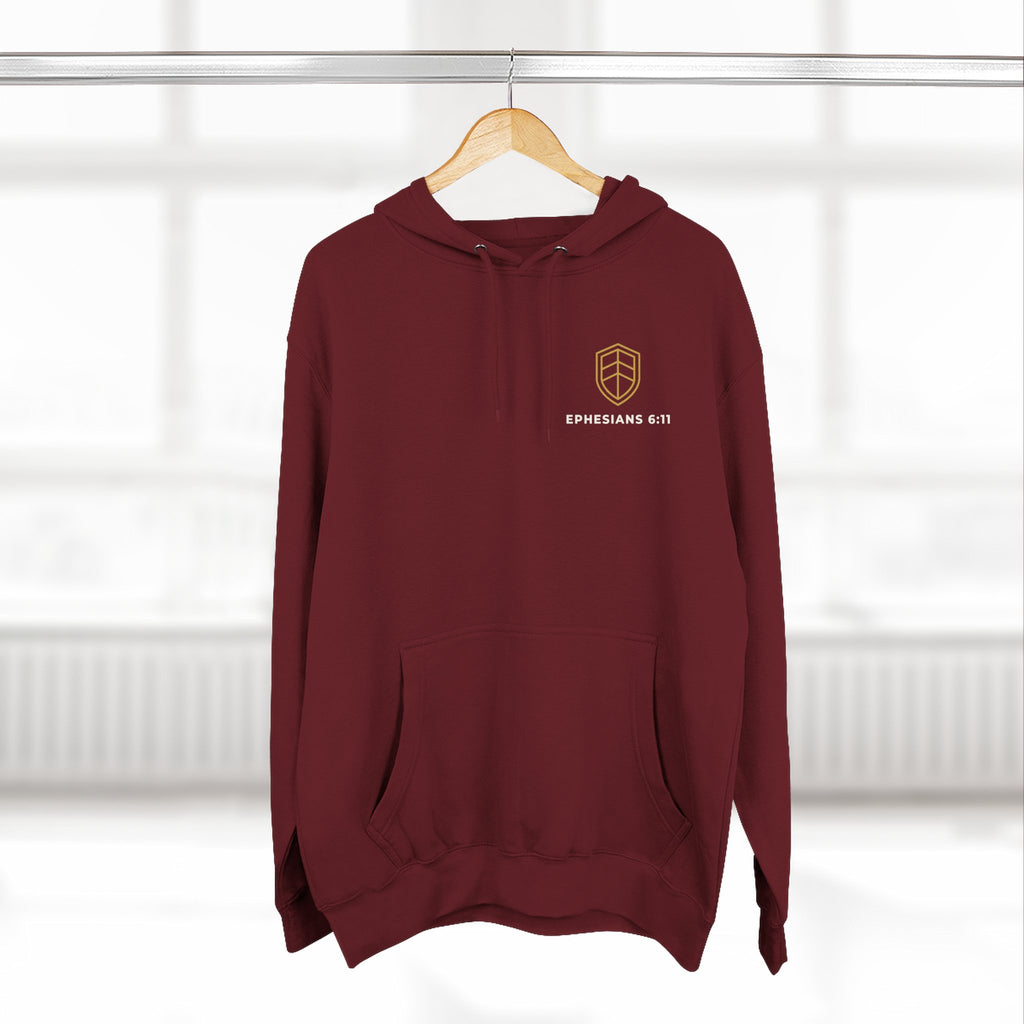 Put On the Whole Armour of God Hoodie