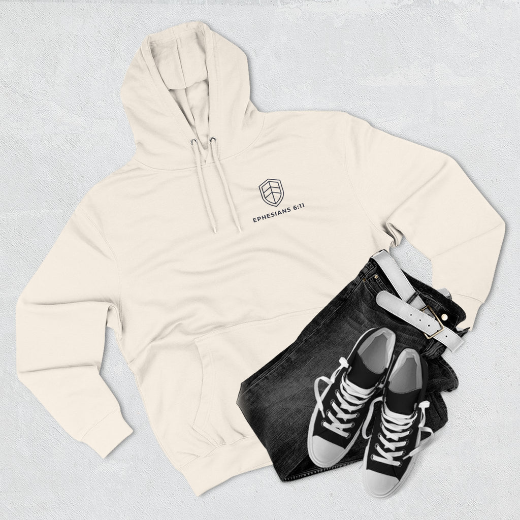 Put On the Whole Armour of God Hoodie